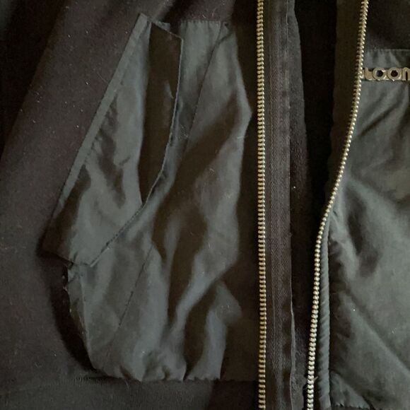 Volcom Medium Weight Jacket - Black - Picture 4 of 5